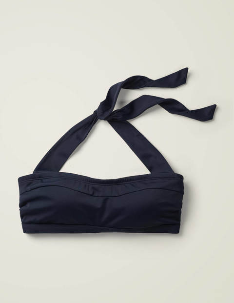 Santorini Bikini Top - Navy Santorini Bikini Top - Navy