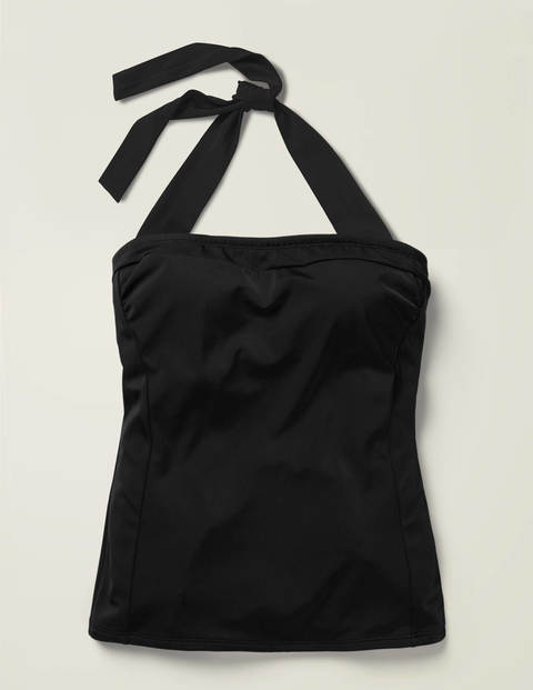 Santorini Tankini Top - Black Santorini Tankini Top - Black