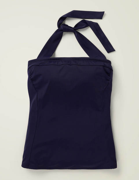 Santorini Tankini Top - Navy Santorini Tankini Top - Navy