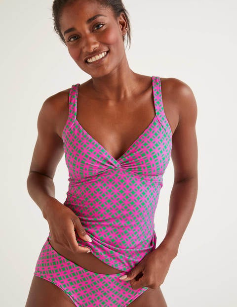 Talamanca Tankini - Pop Pansy, Link Talamanca Tankini - Pop Pansy, Link