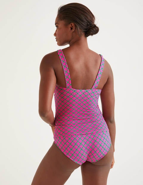 Talamanca Tankini - Pop Pansy, Link Talamanca Tankini - Pop Pansy, Link