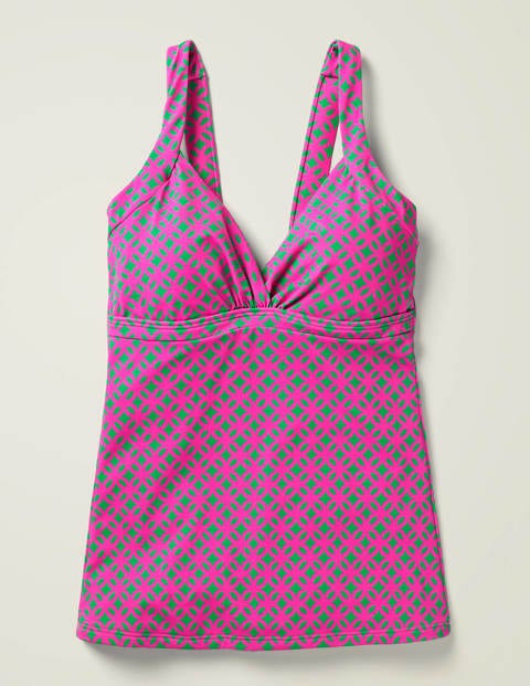 Talamanca Tankini - Pop Pansy, Link Talamanca Tankini - Pop Pansy, Link