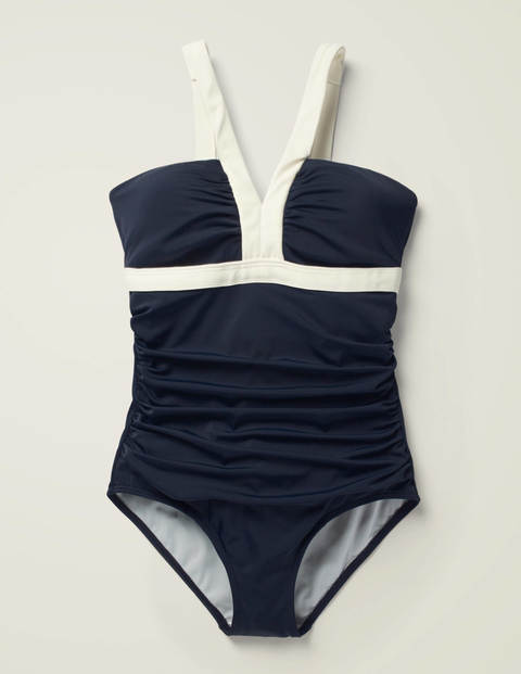Corsica Swimsuit - Navy Corsica Swimsuit - Navy