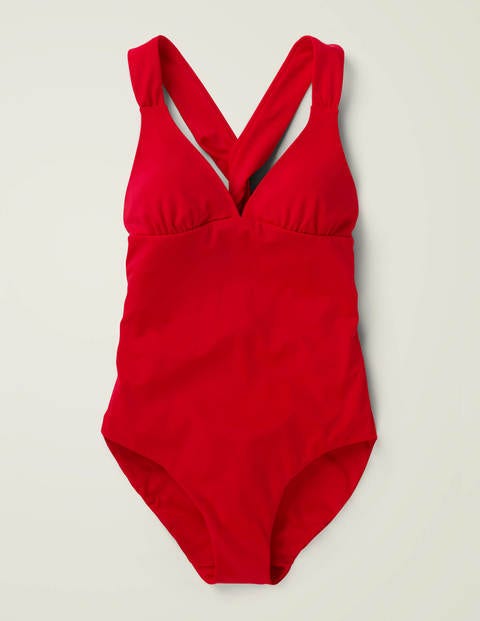Lindos Swimsuit - Hot Pepper Lindos Swimsuit - Hot Pepper