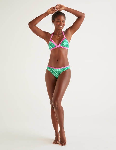 Patmos Bikini Bottoms - Shamrock, Link Hotchpotch Patmos Bikini Bottoms - Shamrock, Link Hotchpotch