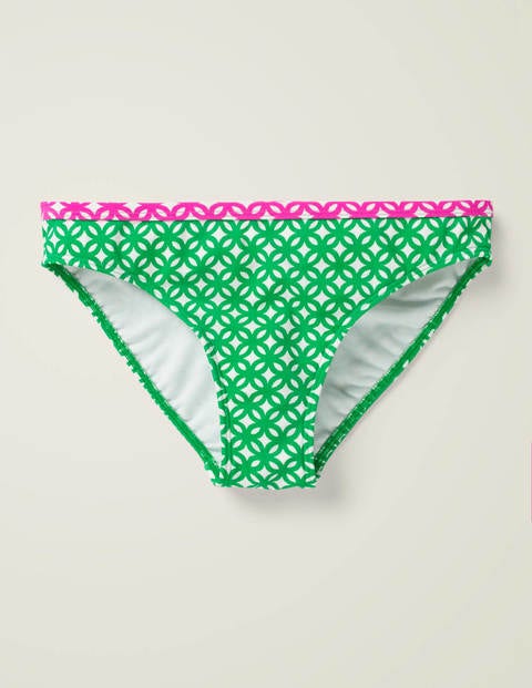 Patmos Bikini Bottoms - Shamrock, Link Hotchpotch Patmos Bikini Bottoms - Shamrock, Link Hotchpotch