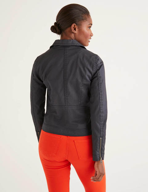 Wren Biker - Navy Wren Biker - Navy