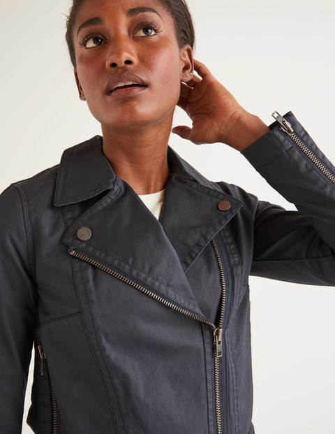wren biker jacket boden