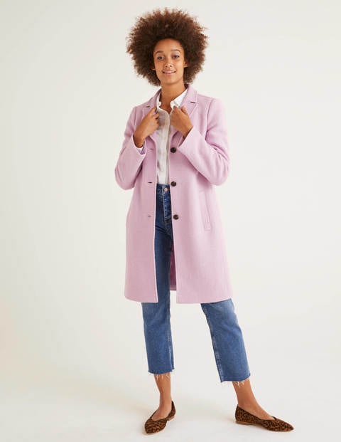 Stanhope Coat - Rosebay Stanhope Coat - Rosebay