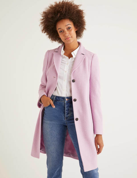 Stanhope Coat - Rosebay Stanhope Coat - Rosebay