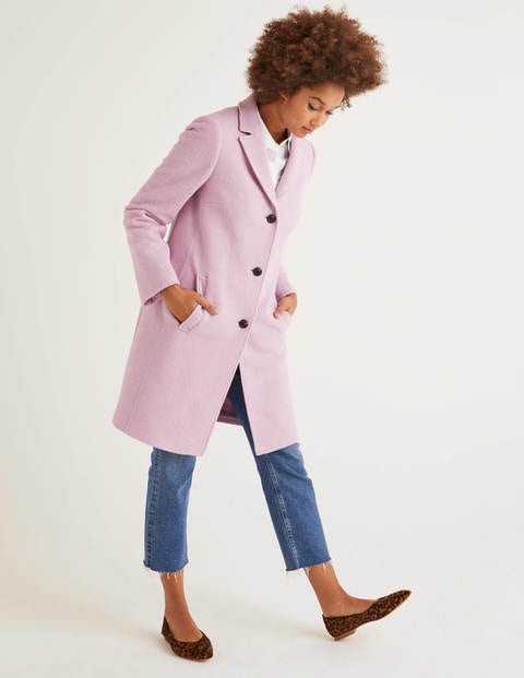 Stanhope Coat - Rosebay Stanhope Coat - Rosebay