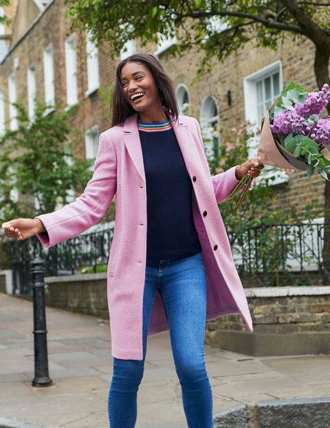 Stanhope Coat - Rosebay Stanhope Coat - Rosebay
