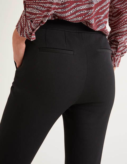 Bath Bi-Stretch 7/8 Trousers - Black Bath Bi-Stretch 7/8 Trousers - Black