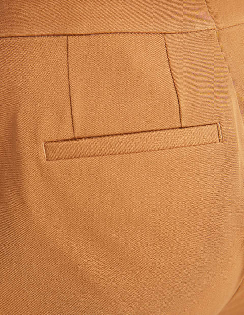 Bath 7/8-Hose mit 2-Wege-Stretch - Kamelbraun Bath 7/8-Hose mit 2-Wege-Stretch - Kamelbraun