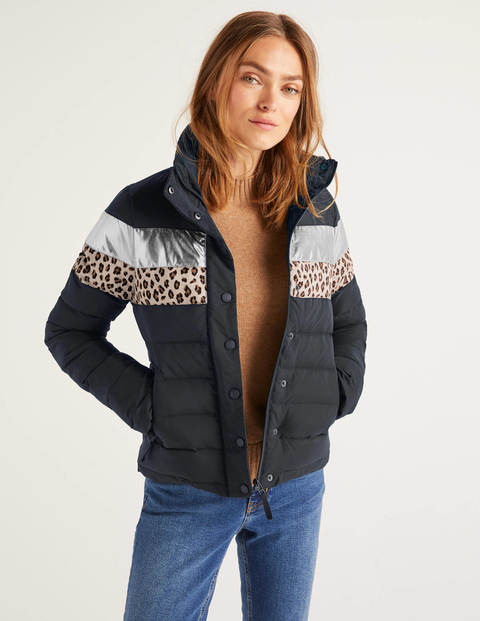Caddick Puffer Jacket - Black Caddick Puffer Jacket - Black
