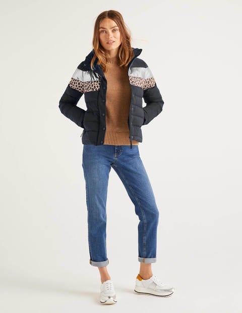 Caddick Puffer Jacket - Black Caddick Puffer Jacket - Black