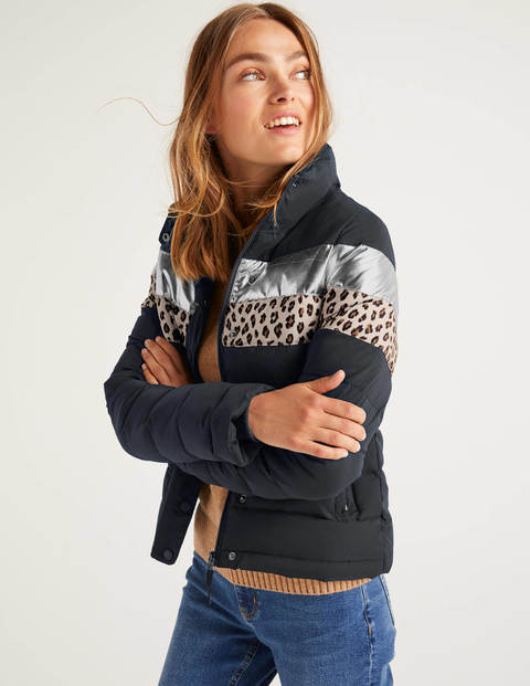 Caddick Puffer Jacket - Black Caddick Puffer Jacket - Black