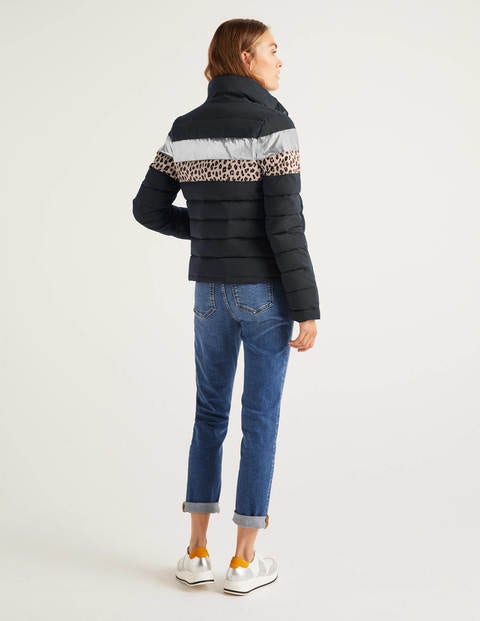 Caddick Puffer Jacket - Black Caddick Puffer Jacket - Black