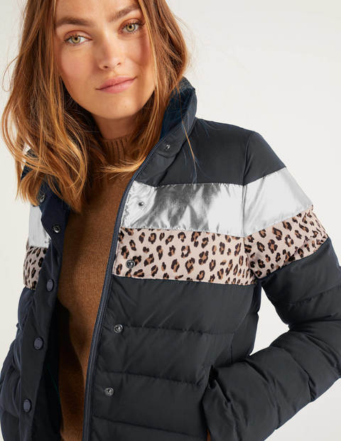 Caddick Puffer Jacket - Black Caddick Puffer Jacket - Black