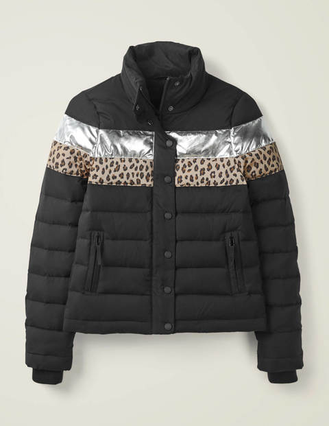 Caddick Puffer Jacket - Black Caddick Puffer Jacket - Black