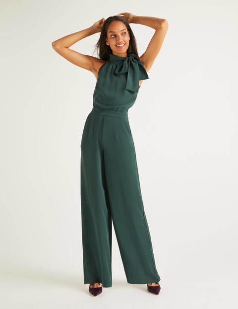 Angelica Jumpsuit - Midnight Garden Angelica Jumpsuit - Midnight Garden