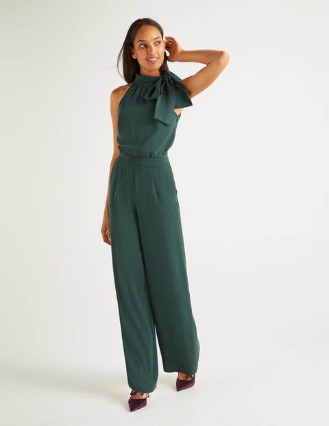 Angelica Jumpsuit - Midnight Garden Angelica Jumpsuit - Midnight Garden