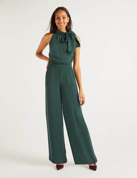 Angelica Jumpsuit - Midnight Garden Angelica Jumpsuit - Midnight Garden