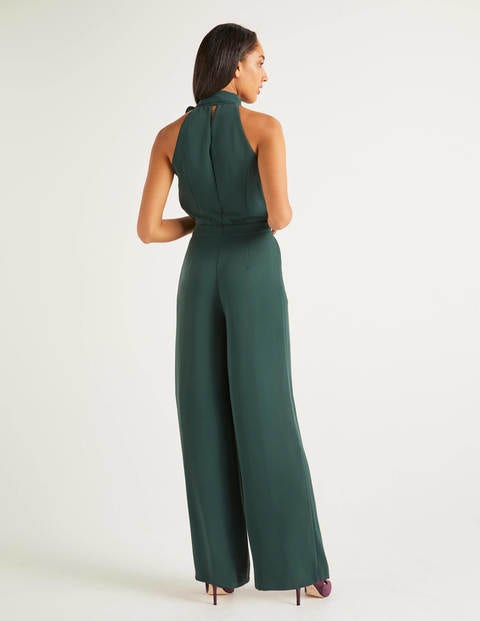 Angelica Jumpsuit - Midnight Garden Angelica Jumpsuit - Midnight Garden