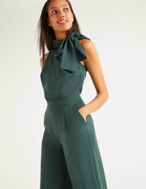 Angelica Jumpsuit - Midnight Garden Angelica Jumpsuit - Midnight Garden