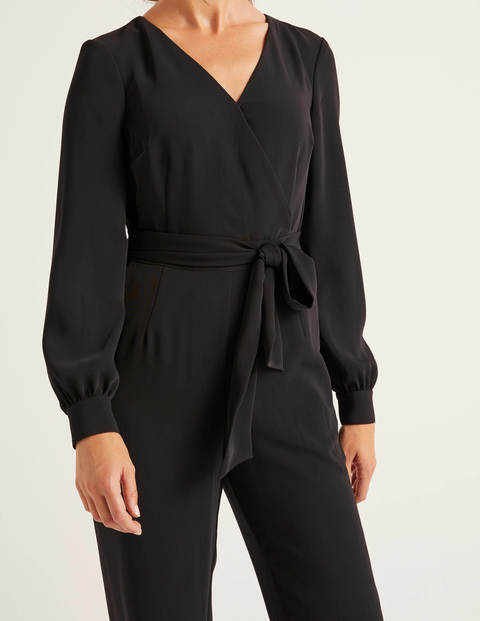 Emmy Jumpsuit - Schwarz Emmy Jumpsuit - Schwarz