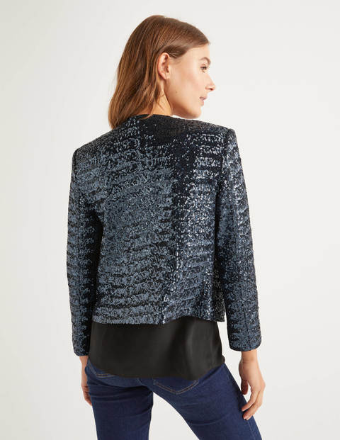 Haslett Jacket - Navy Haslett Jacket - Navy