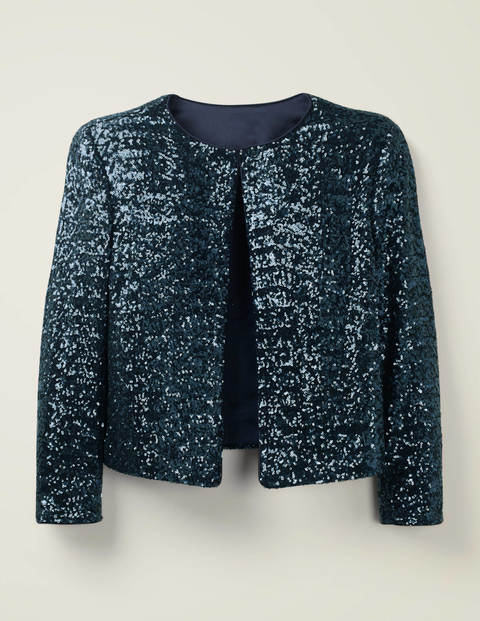 Haslett Jacket - Navy Haslett Jacket - Navy