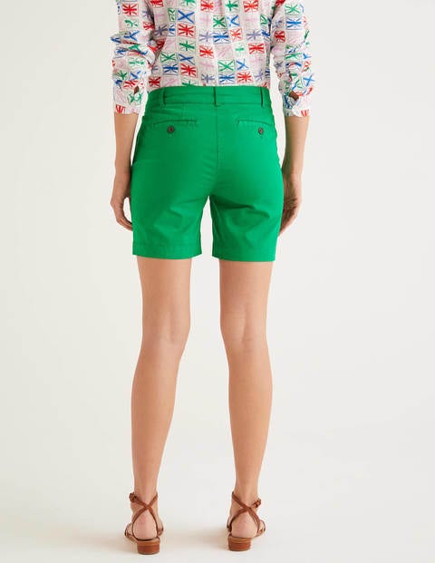Daisy Chinoshorts - Smaragdgrün Daisy Chinoshorts - Smaragdgrün