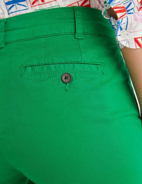 Daisy Chinoshorts - Smaragdgrün Daisy Chinoshorts - Smaragdgrün