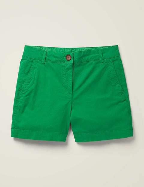Daisy Chinoshorts - Smaragdgrün Daisy Chinoshorts - Smaragdgrün