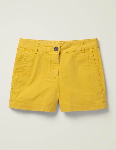 Daisy Chinoshorts - Sonnengelb Daisy Chinoshorts - Sonnengelb