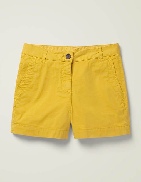 Daisy Chinoshorts - Sonnengelb Daisy Chinoshorts - Sonnengelb