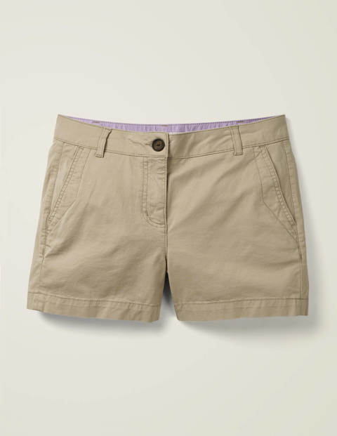 Daisy Chinoshorts - Steingrau Daisy Chinoshorts - Steingrau