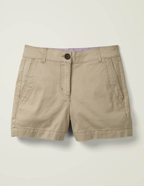 Daisy Chinoshorts - Steingrau Daisy Chinoshorts - Steingrau