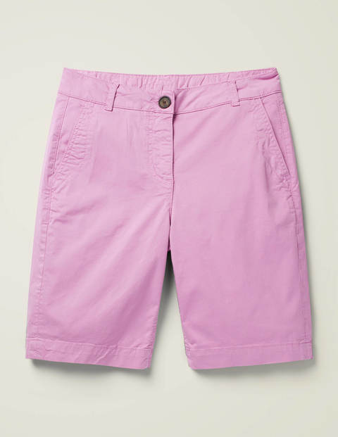 Daisy Chino Shorts - Lupin Daisy Chino Shorts - Lupin