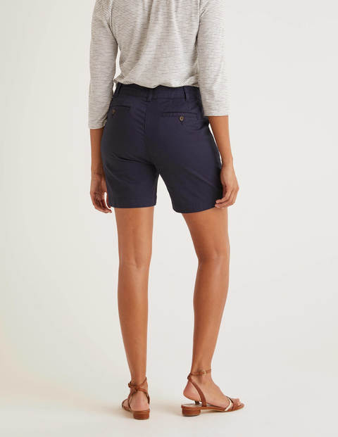 Daisy Chinoshorts - Navy Daisy Chinoshorts - Navy