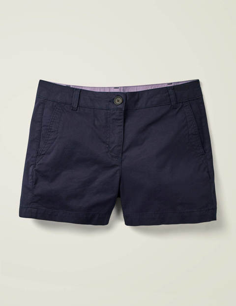 Daisy Chinoshorts - Navy Daisy Chinoshorts - Navy