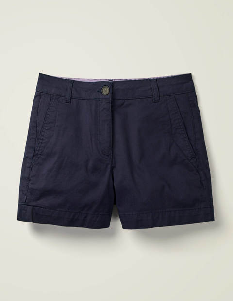 Daisy Chinoshorts - Navy Daisy Chinoshorts - Navy