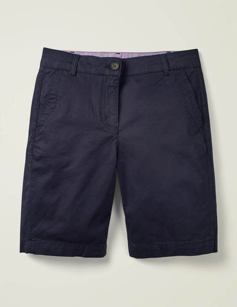 Daisy Chinoshorts - Navy Daisy Chinoshorts - Navy