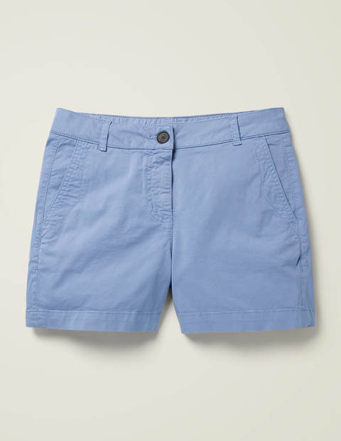 Daisy Chinoshorts - Meerblau Daisy Chinoshorts - Meerblau
