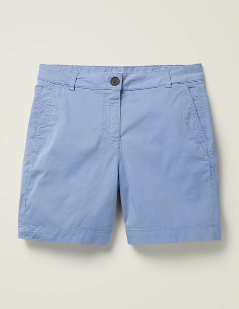 Daisy Chinoshorts - Meerblau Daisy Chinoshorts - Meerblau