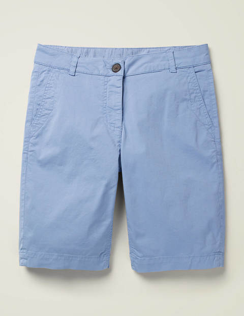Daisy Chinoshorts - Meerblau Daisy Chinoshorts - Meerblau