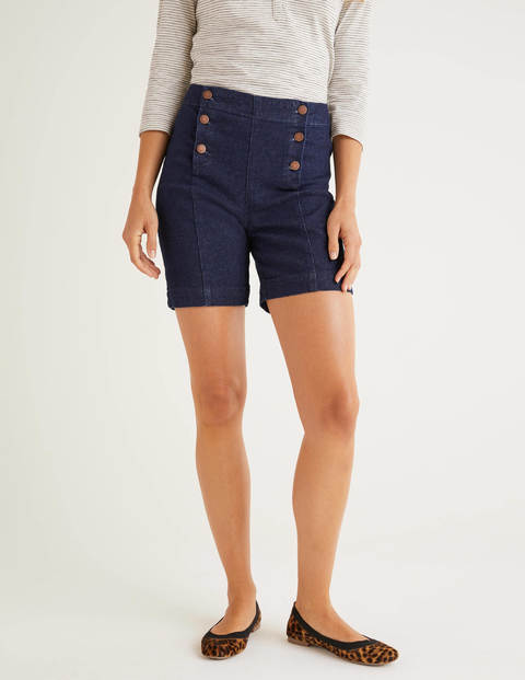 Fife Shorts - Indigoblau Fife Shorts - Indigoblau