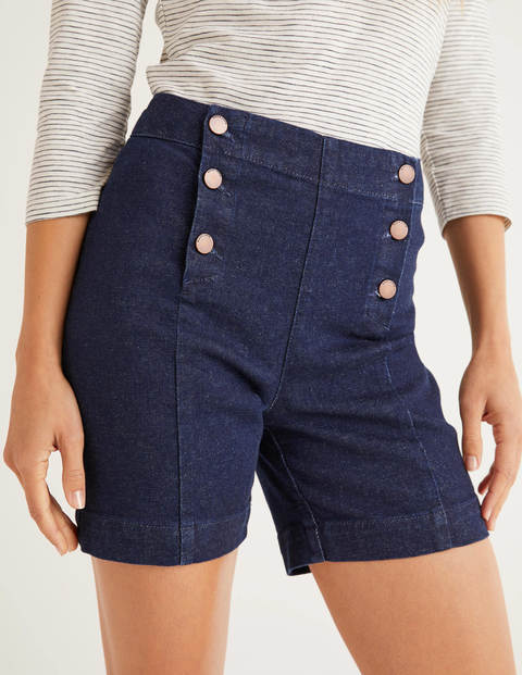 Fife Shorts - Indigoblau Fife Shorts - Indigoblau