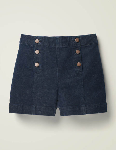 Fife Shorts - Indigoblau Fife Shorts - Indigoblau